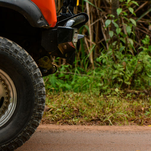 Offroading in Riviera Maya