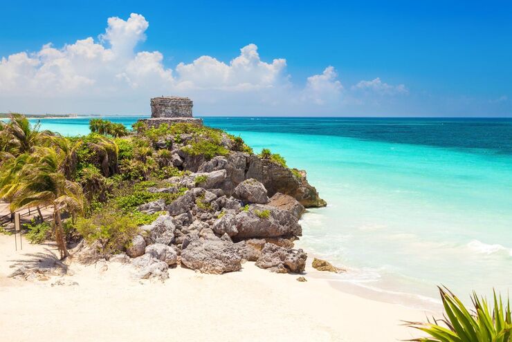 Vacations in Riviera Maya