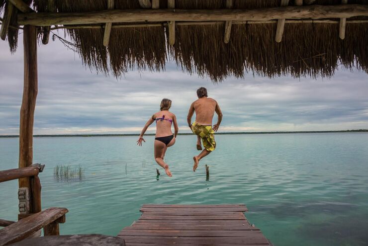 Vacations in Riviera Maya, Mexico