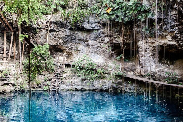 Vacations in Riviera Maya, Mexico