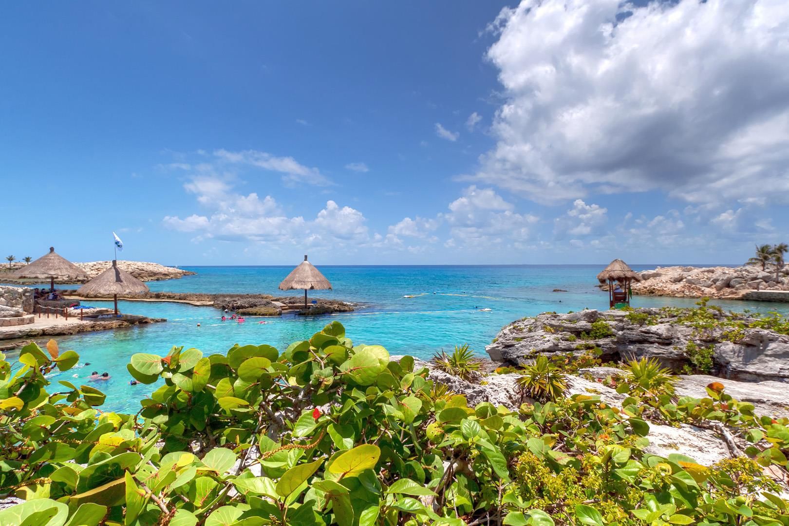 Vacations in Riviera Maya, Mexico