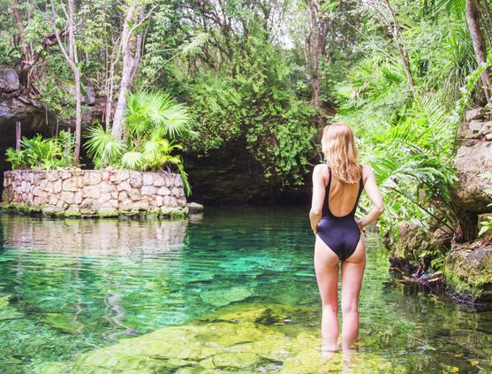 Wellness in Riviera Maya, Mexico