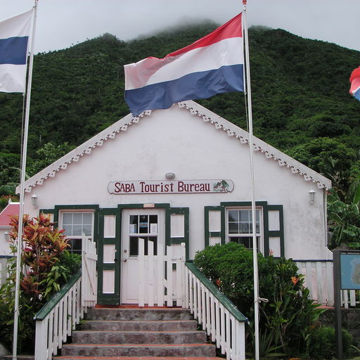 Vacations in Saba