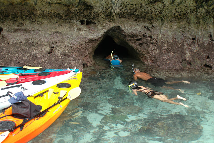 Snorkeling