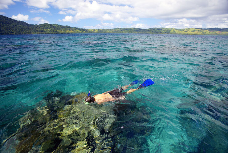 Snorkeling