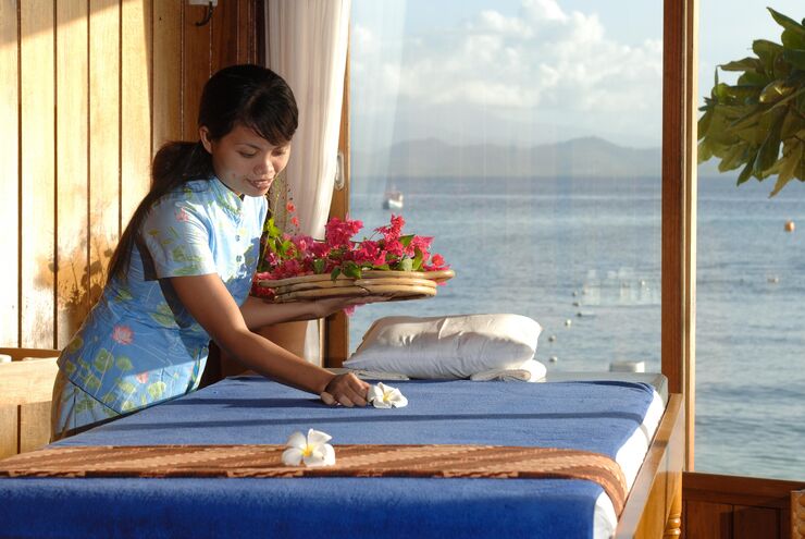 Spa and Wellness
