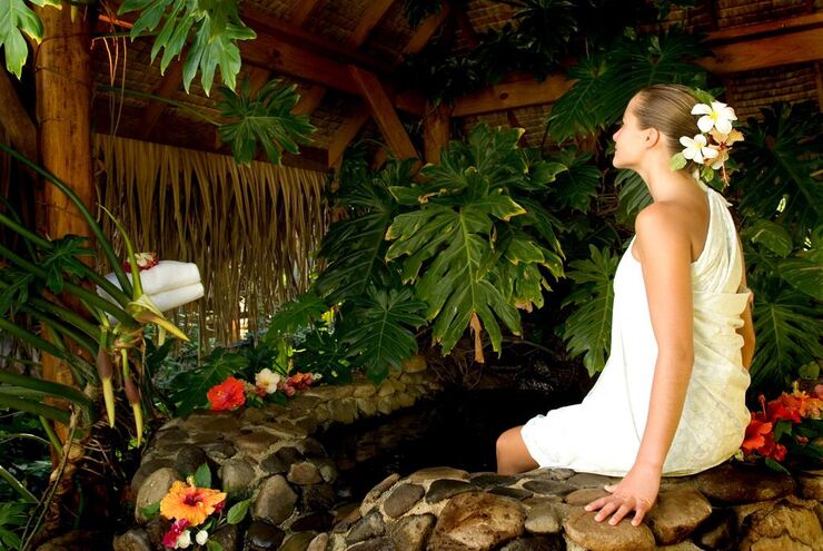 Spa and Wellness
