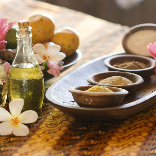 Spa and Wellness