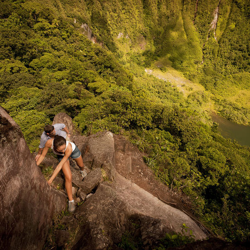 Hiking in St. Kitts and Nevis
