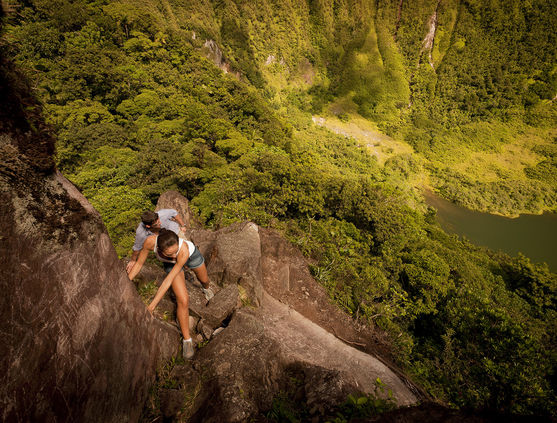 Hiking in St. Kitts and Nevis