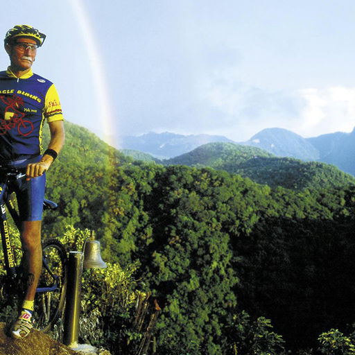 Biking in St. Lucia
