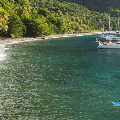 Board Sports in St. Lucia