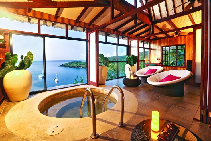 Wellness in St. Lucia