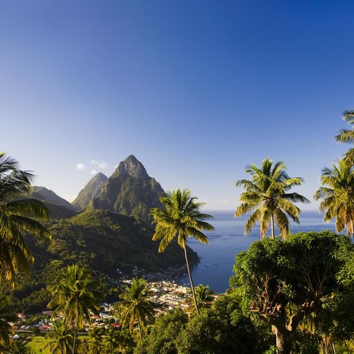 Vacations in St. Lucia