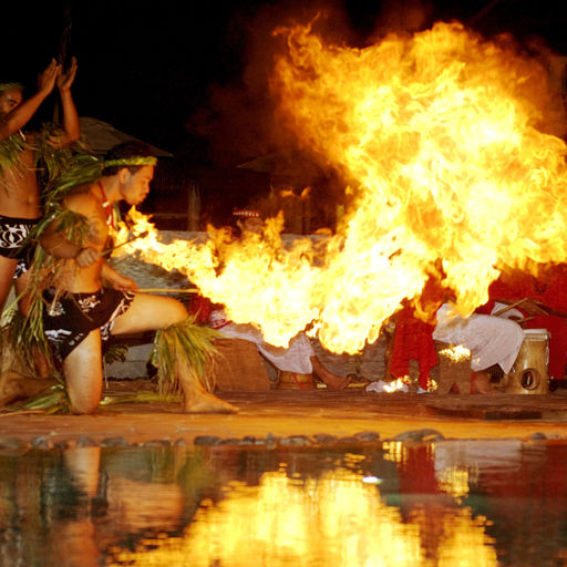 Cultural Activities in Tahiti