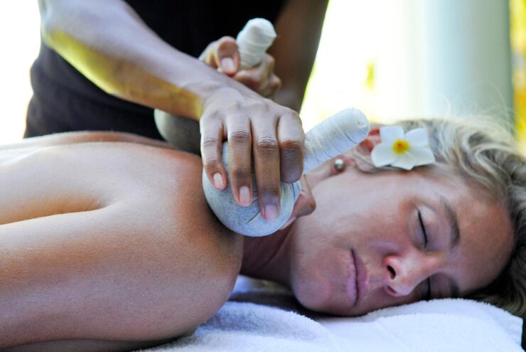 Wellness in Tahiti