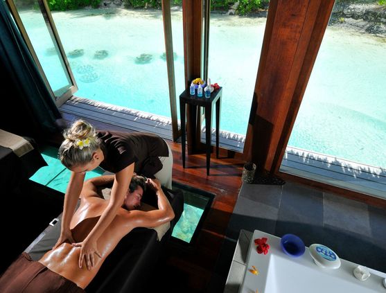 Wellness in Tahiti
