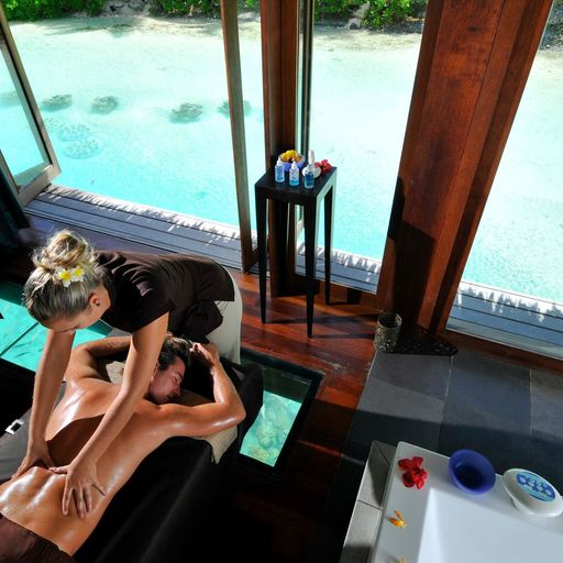 Spa and Wellness in Tahiti