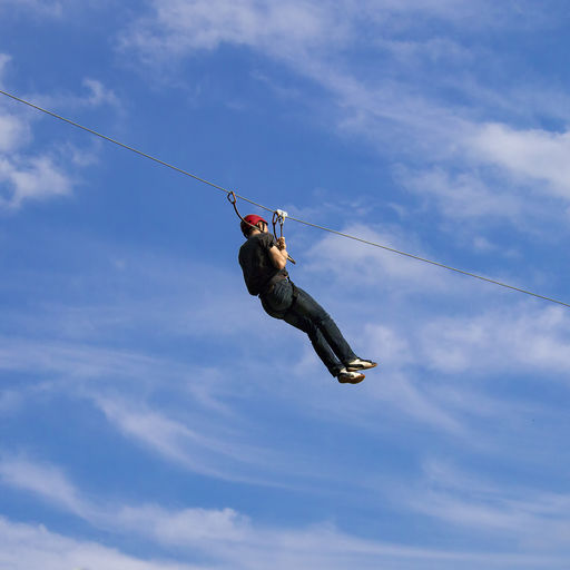 Ziplining in St. Kitts and Nevis