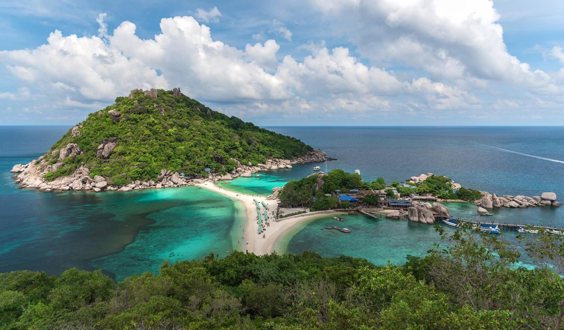 Vacations in Thailand