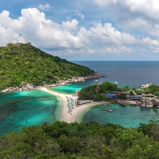 Vacations in Thailand