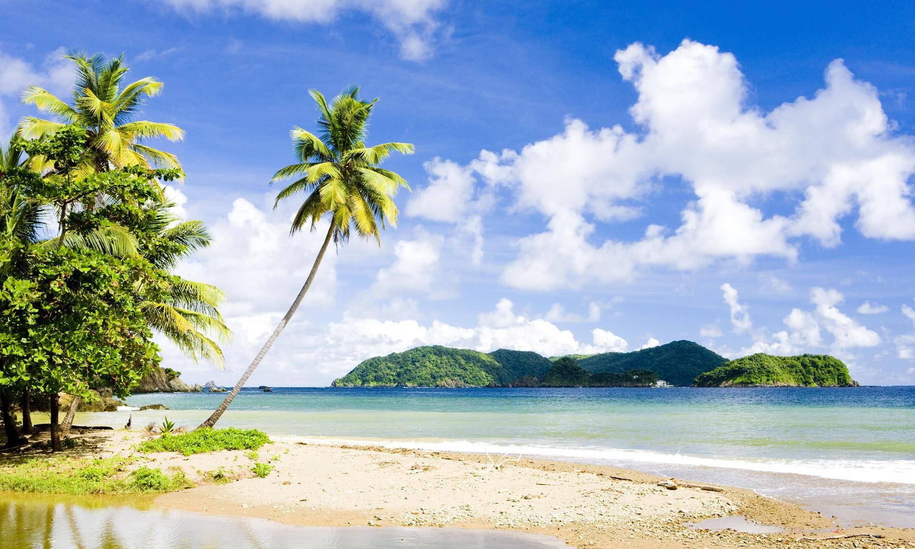 Vacations in Tobago