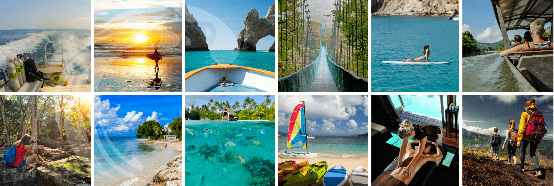Your Adventure Awaits...